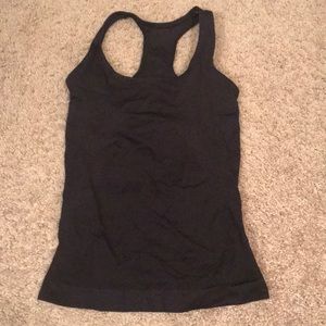 Workout tank